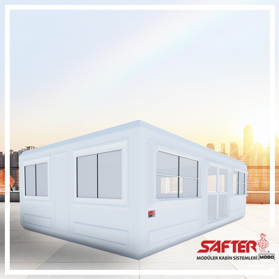 Geniş Mobo Kabin
