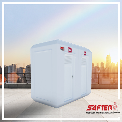 Mobo Tuvalet ve Duş