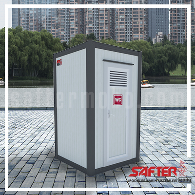 Panel Kabin WC ve Duş